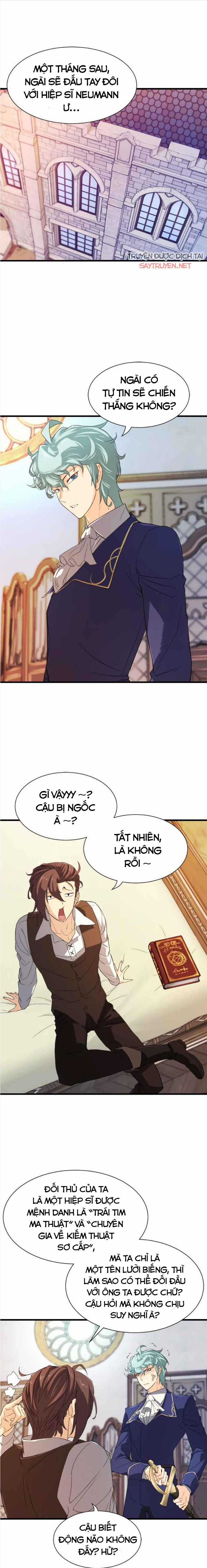 Kĩ Sư Bá Nhất Thế Giới Engineering courses - Chapter 5 - Trang 1