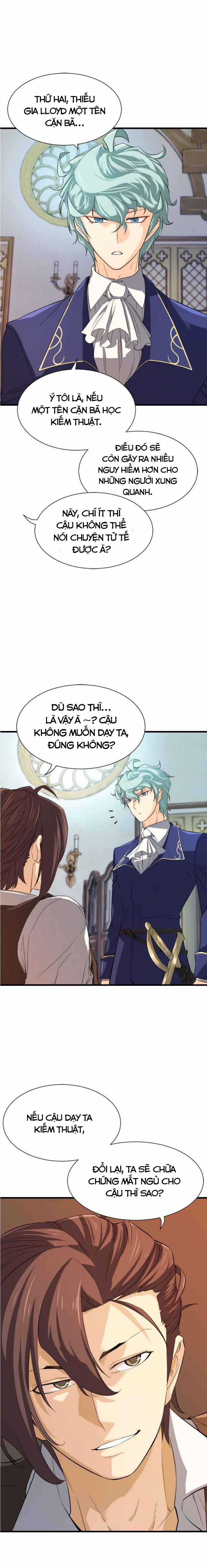 Kĩ Sư Bá Nhất Thế Giới Engineering courses - Chapter 5 - Trang 4