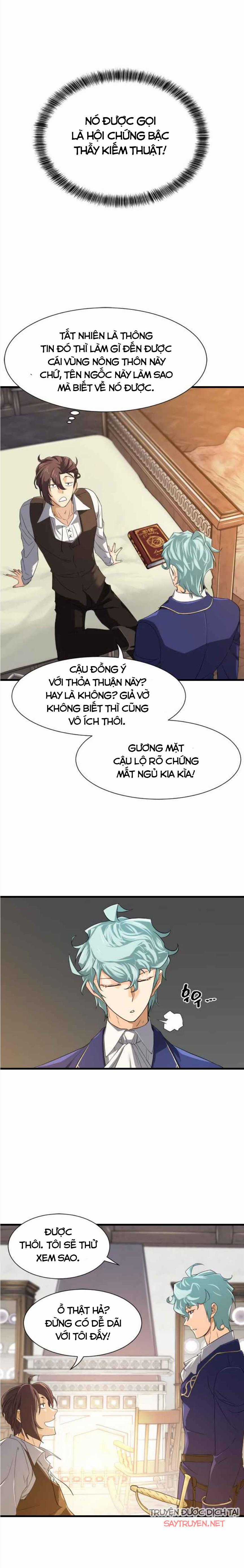 Kĩ Sư Bá Nhất Thế Giới Engineering courses - Chapter 5 - Trang 6