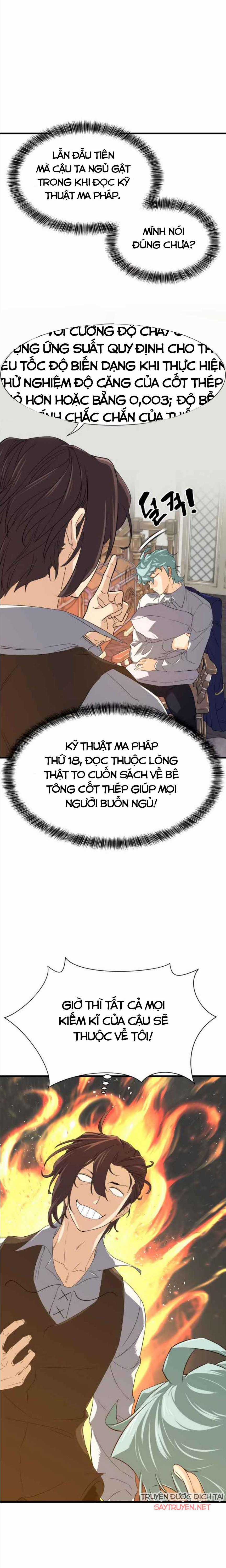 Kĩ Sư Bá Nhất Thế Giới Engineering courses - Chapter 5 - Trang 8