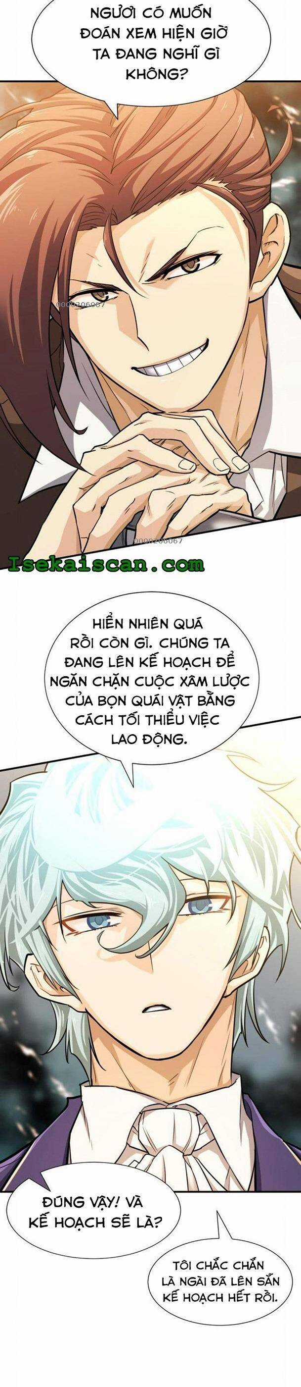 Kĩ Sư Bá Nhất Thế Giới Engineering courses - Chapter 53 - Trang 16