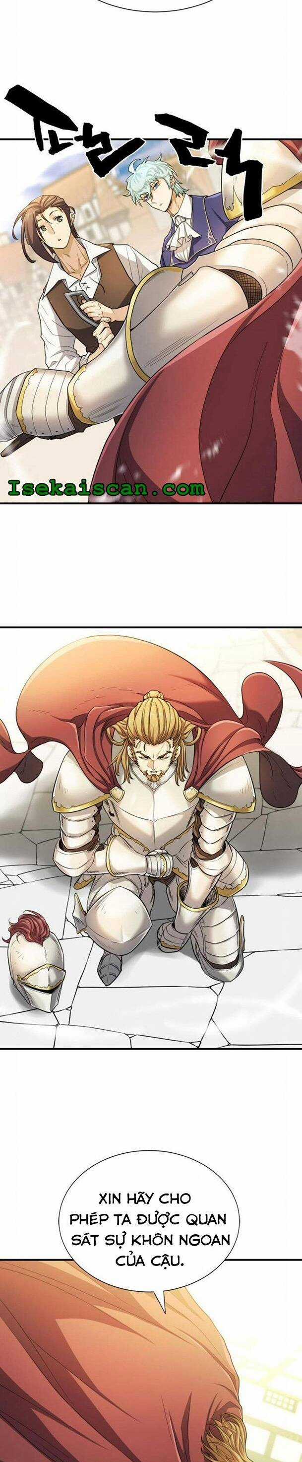 Kĩ Sư Bá Nhất Thế Giới Engineering courses - Chapter 53 - Trang 18