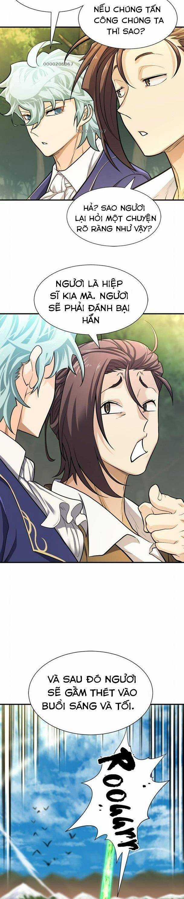 Kĩ Sư Bá Nhất Thế Giới Engineering courses - Chapter 53 - Trang 30