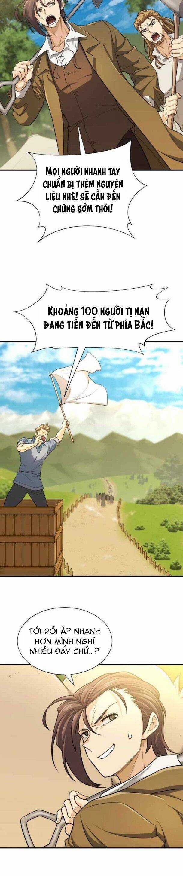 Kĩ Sư Bá Nhất Thế Giới Engineering courses - Chapter 58 - Trang 22