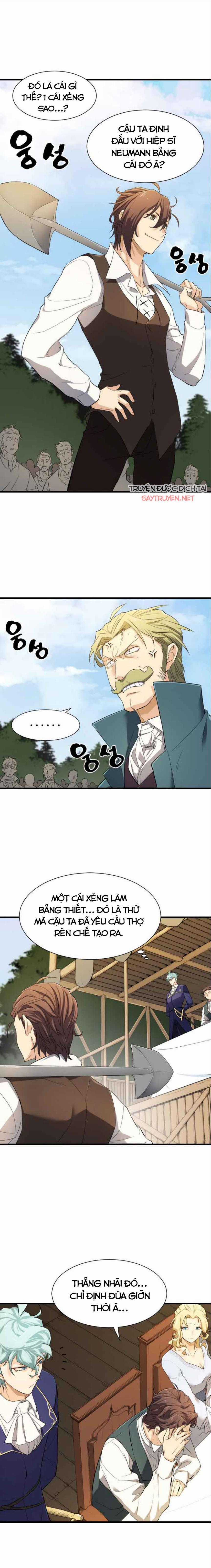 Kĩ Sư Bá Nhất Thế Giới Engineering courses - Chapter 6 - Trang 1