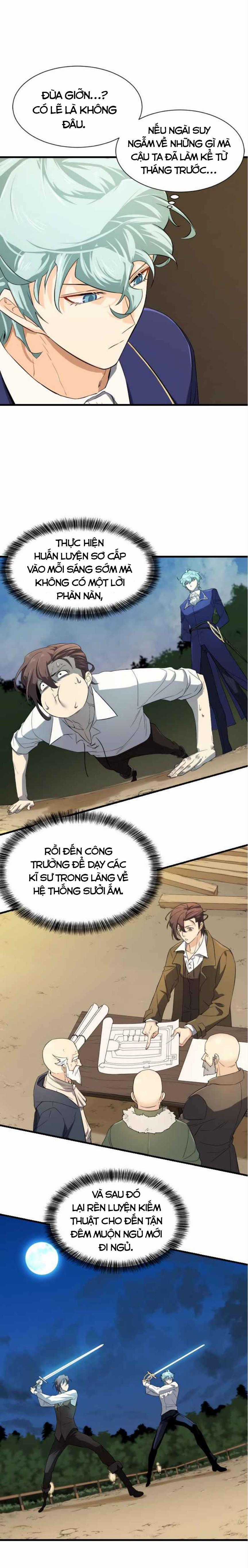 Kĩ Sư Bá Nhất Thế Giới Engineering courses - Chapter 6 - Trang 2