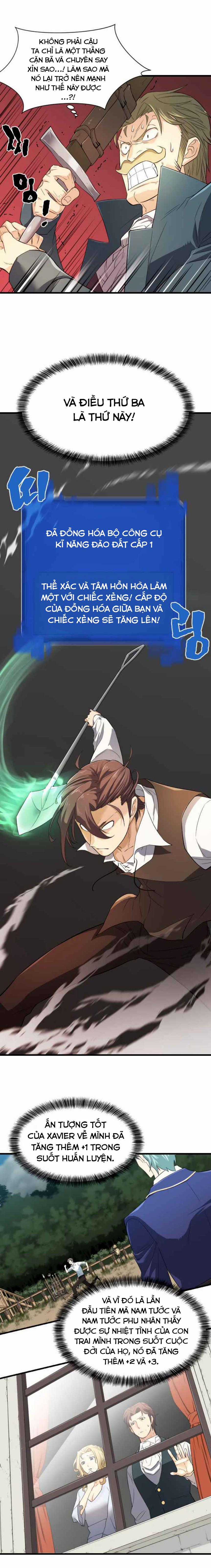 Kĩ Sư Bá Nhất Thế Giới Engineering courses - Chapter 6 - Trang 11