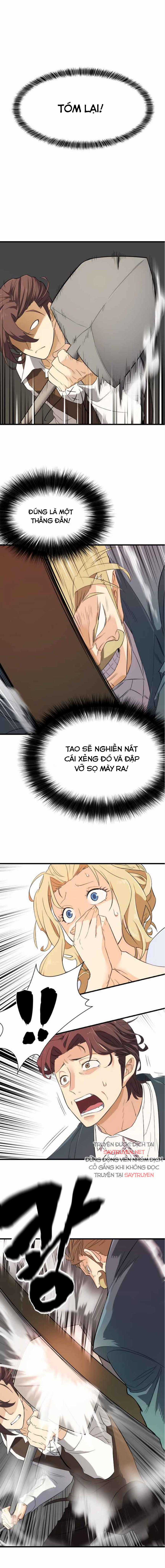 Kĩ Sư Bá Nhất Thế Giới Engineering courses - Chapter 6 - Trang 17