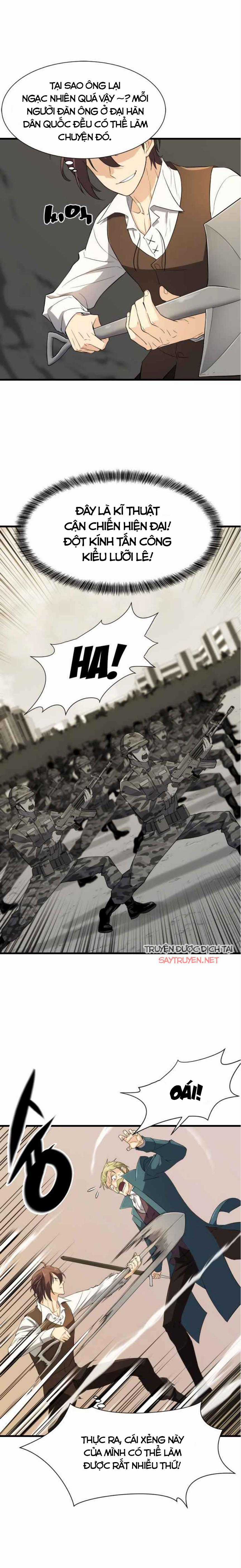 Kĩ Sư Bá Nhất Thế Giới Engineering courses - Chapter 6 - Trang 7