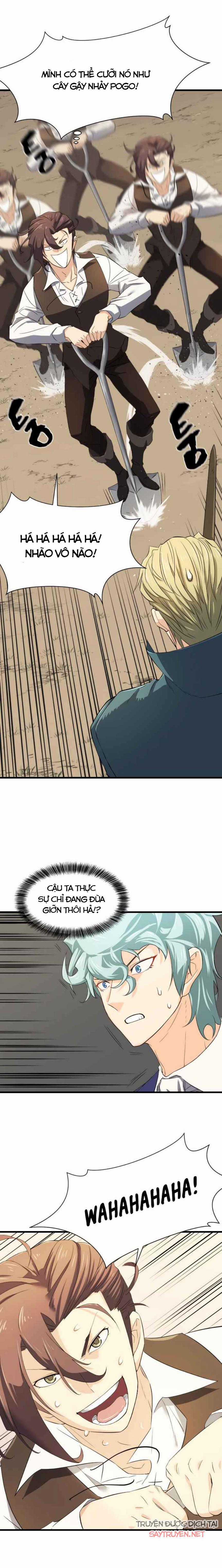 Kĩ Sư Bá Nhất Thế Giới Engineering courses - Chapter 6 - Trang 9