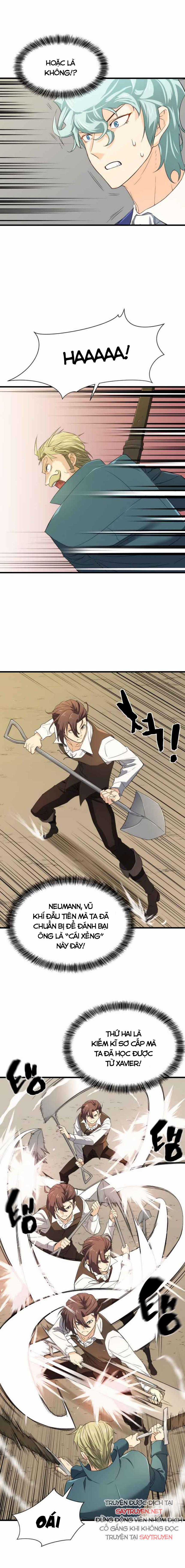 Kĩ Sư Bá Nhất Thế Giới Engineering courses - Chapter 6 - Trang 10