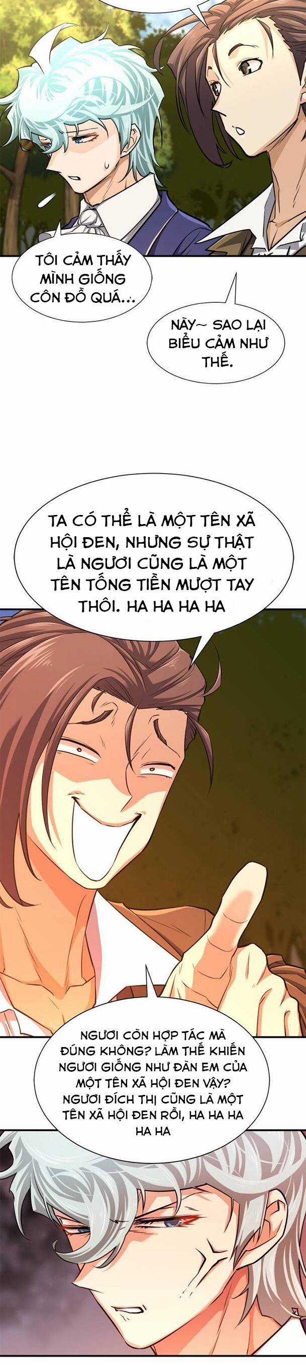 Kĩ Sư Bá Nhất Thế Giới Engineering courses - Chapter 60 - Trang 15