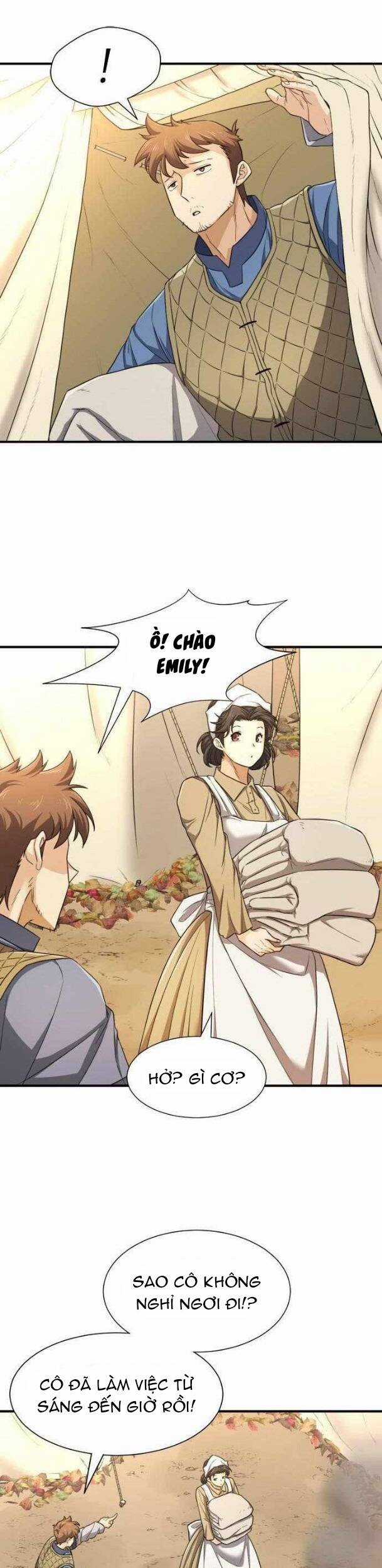 Kĩ Sư Bá Nhất Thế Giới Engineering courses - Chapter 61 - Trang 23