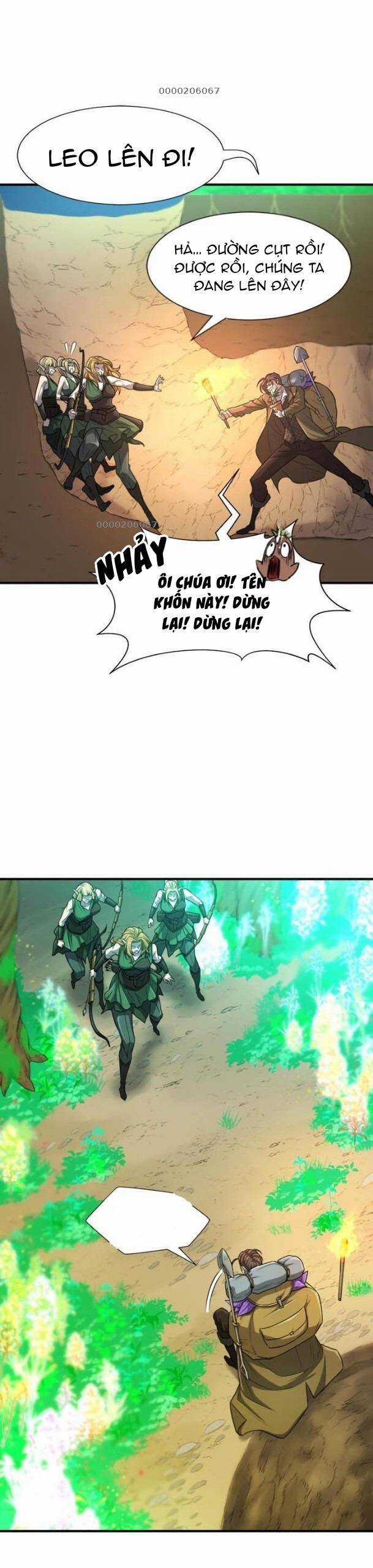 Kĩ Sư Bá Nhất Thế Giới Engineering courses - Chapter 64 - Trang 32