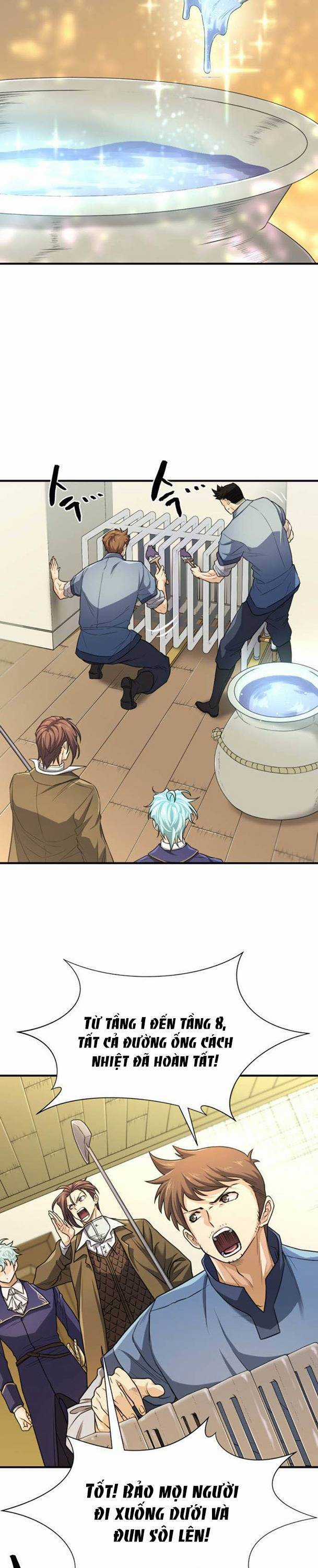 Kĩ Sư Bá Nhất Thế Giới Engineering courses - Chapter 66 - Trang 30