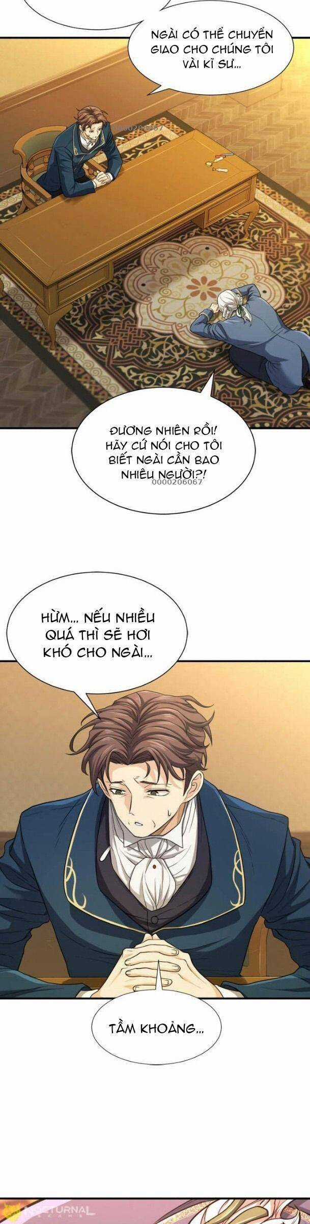 Kĩ Sư Bá Nhất Thế Giới Engineering courses - Chapter 67 - Trang 17