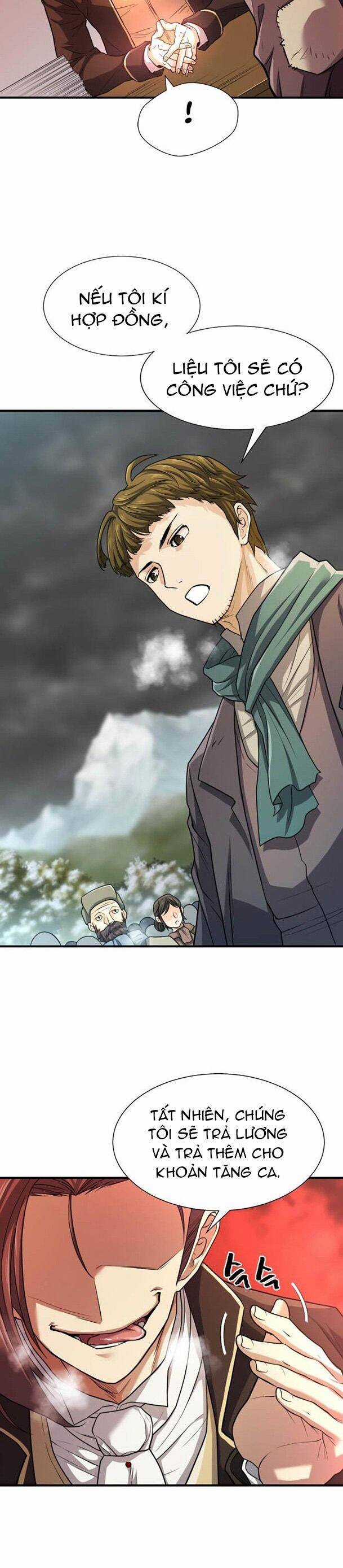 Kĩ Sư Bá Nhất Thế Giới Engineering courses - Chapter 67 - Trang 35