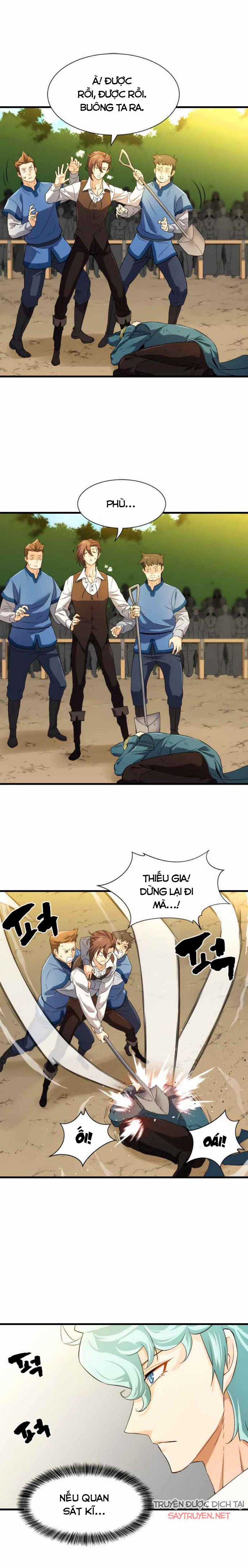 Kĩ Sư Bá Nhất Thế Giới Engineering courses - Chapter 7 - Trang 2