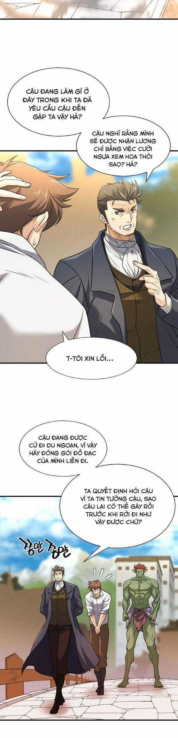 Kĩ Sư Bá Nhất Thế Giới Engineering courses - Chapter 71 - Trang 22