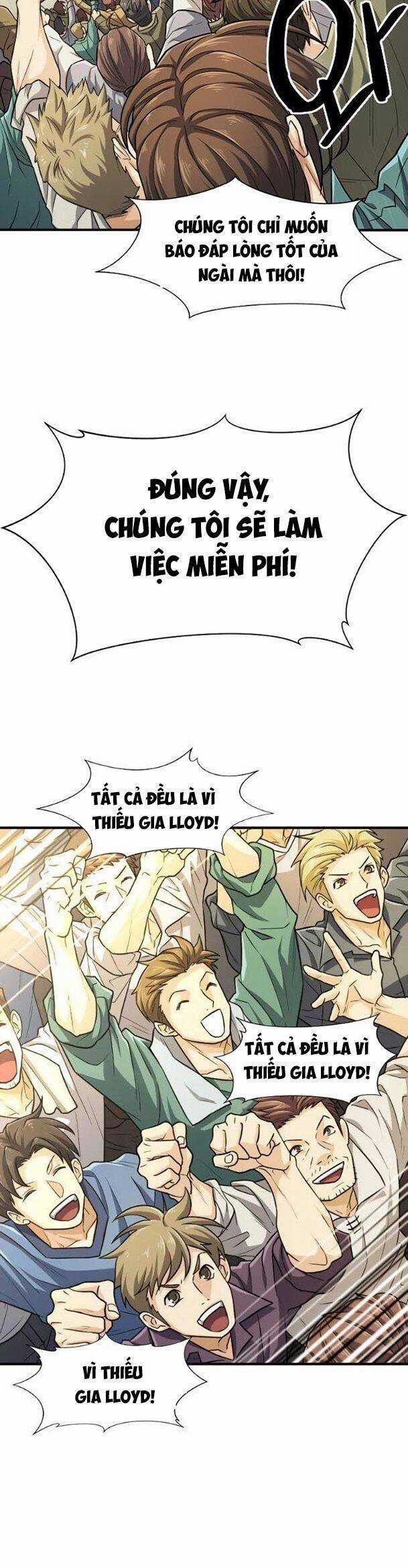 Kĩ Sư Bá Nhất Thế Giới Engineering courses - Chapter 71 - Trang 34