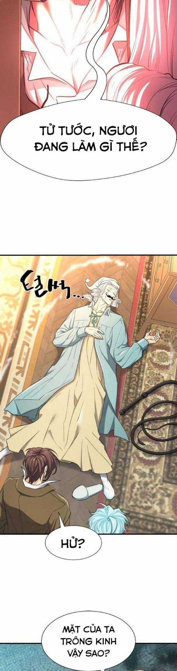 Kĩ Sư Bá Nhất Thế Giới Engineering courses - Chapter 72 - Trang 22