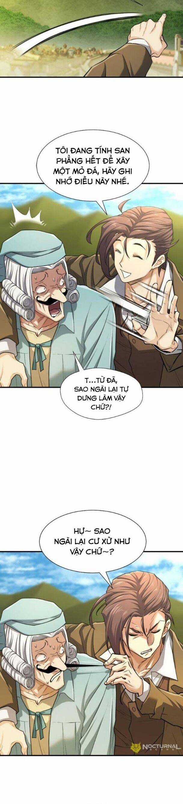 Kĩ Sư Bá Nhất Thế Giới Engineering courses - Chapter 72 - Trang 24