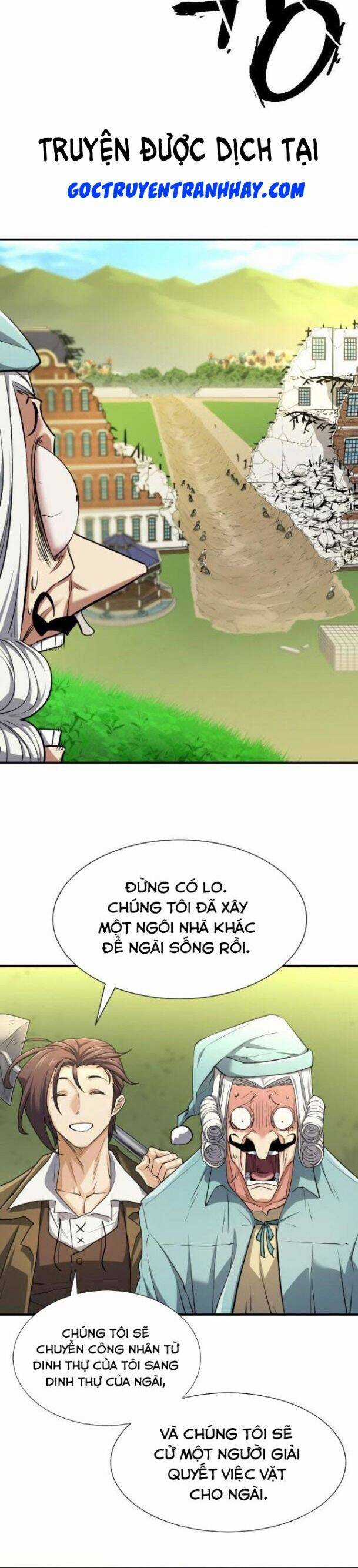 Kĩ Sư Bá Nhất Thế Giới Engineering courses - Chapter 72 - Trang 28