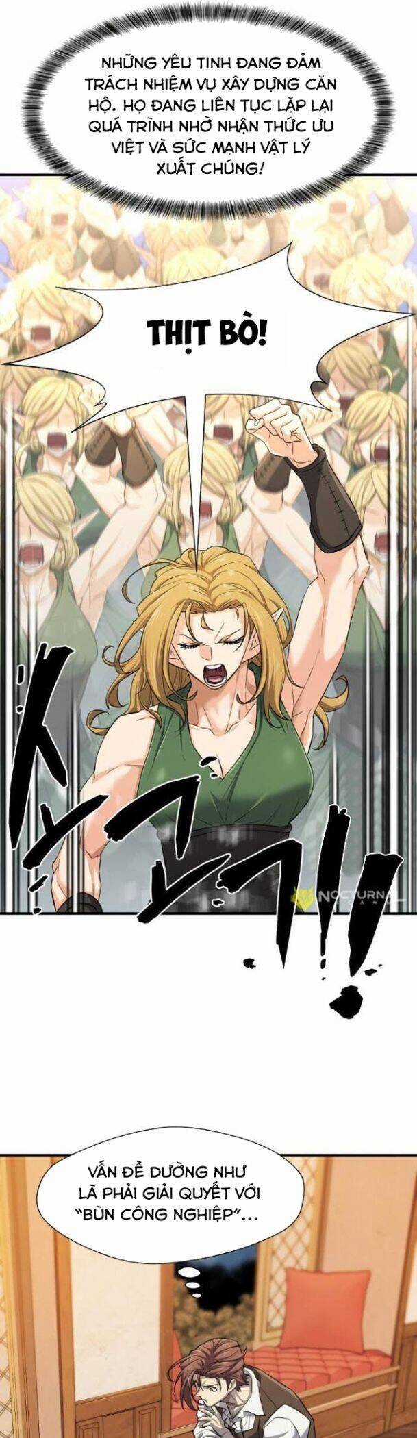 Kĩ Sư Bá Nhất Thế Giới Engineering courses - Chapter 72 - Trang 33