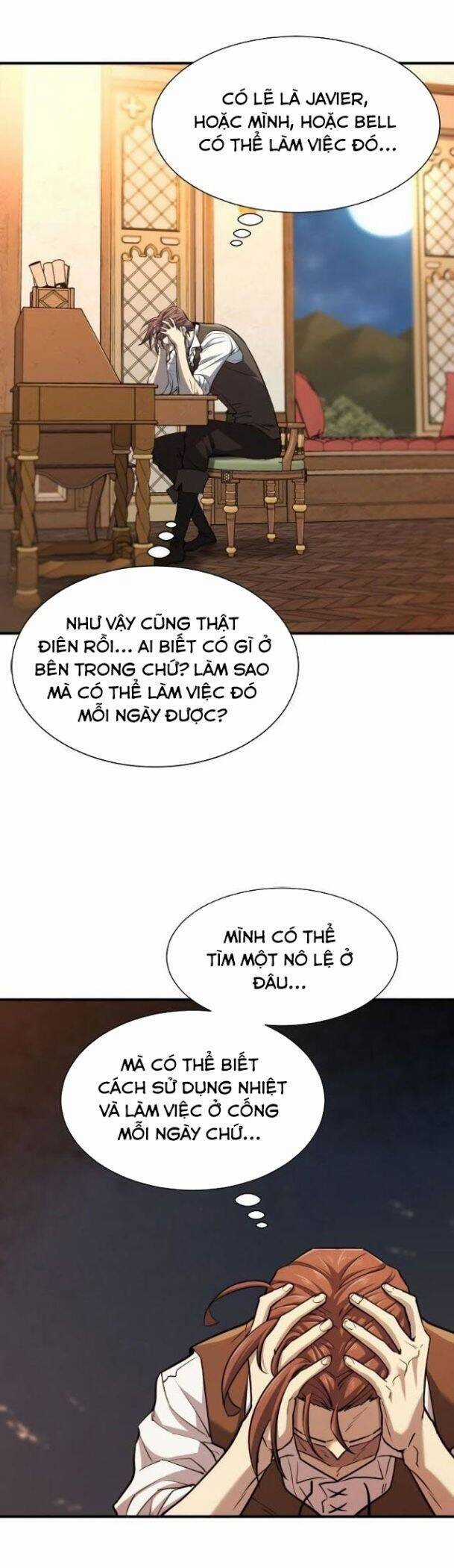 Kĩ Sư Bá Nhất Thế Giới Engineering courses - Chapter 72 - Trang 35