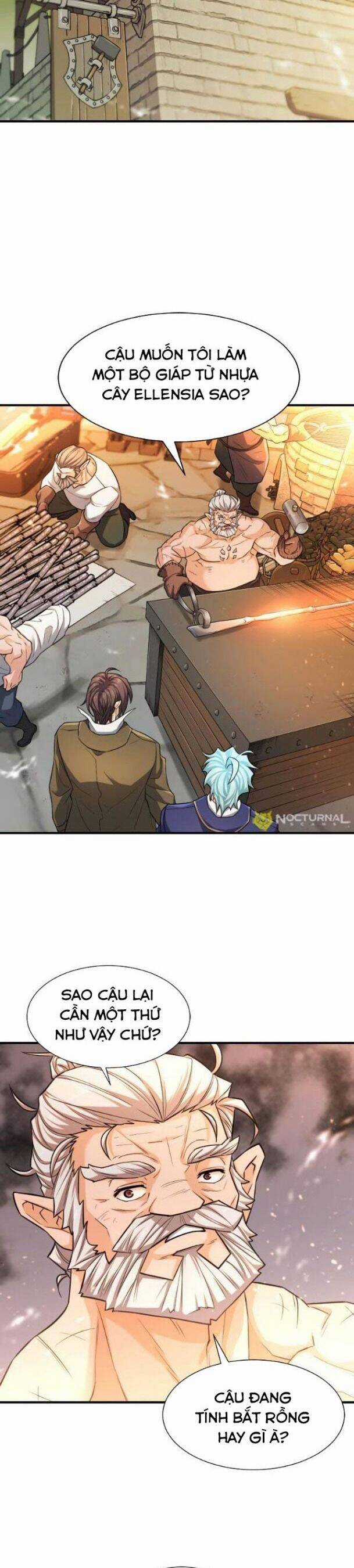 Kĩ Sư Bá Nhất Thế Giới Engineering courses - Chapter 72 - Trang 38