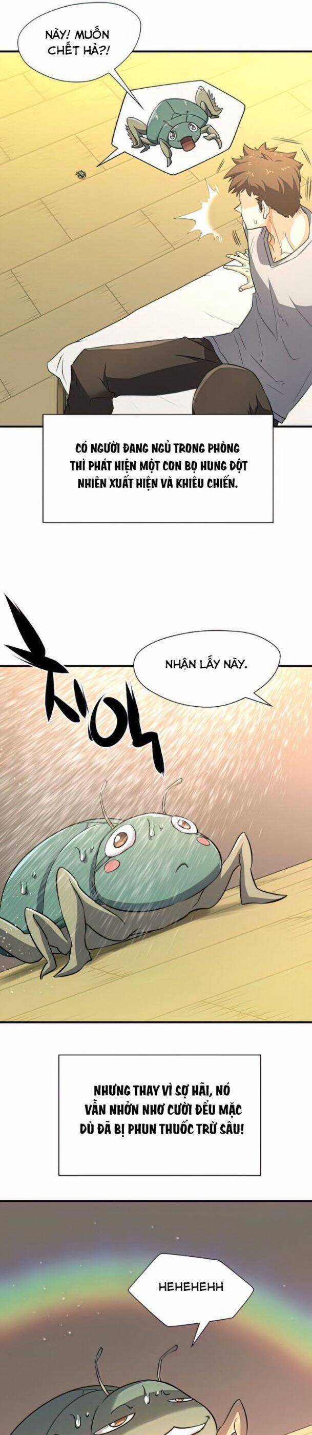 Kĩ Sư Bá Nhất Thế Giới Engineering courses - Chapter 73 - Trang 37