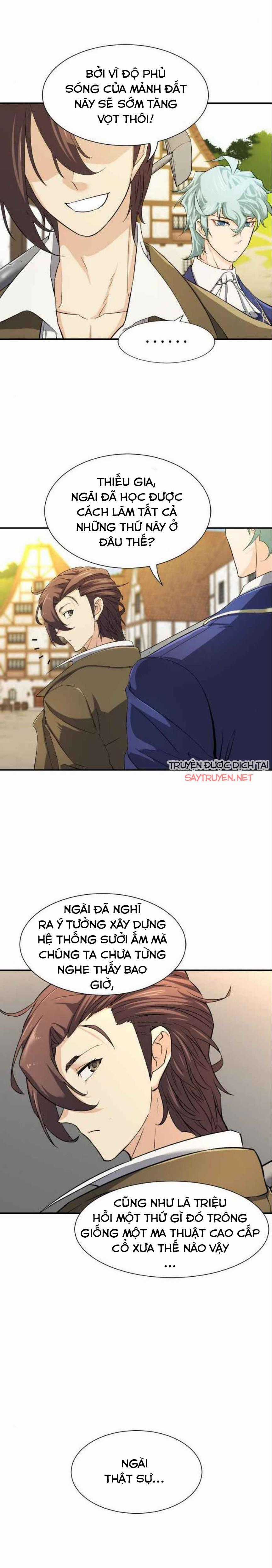 Kĩ Sư Bá Nhất Thế Giới Engineering courses - Chapter 8 - Trang 4