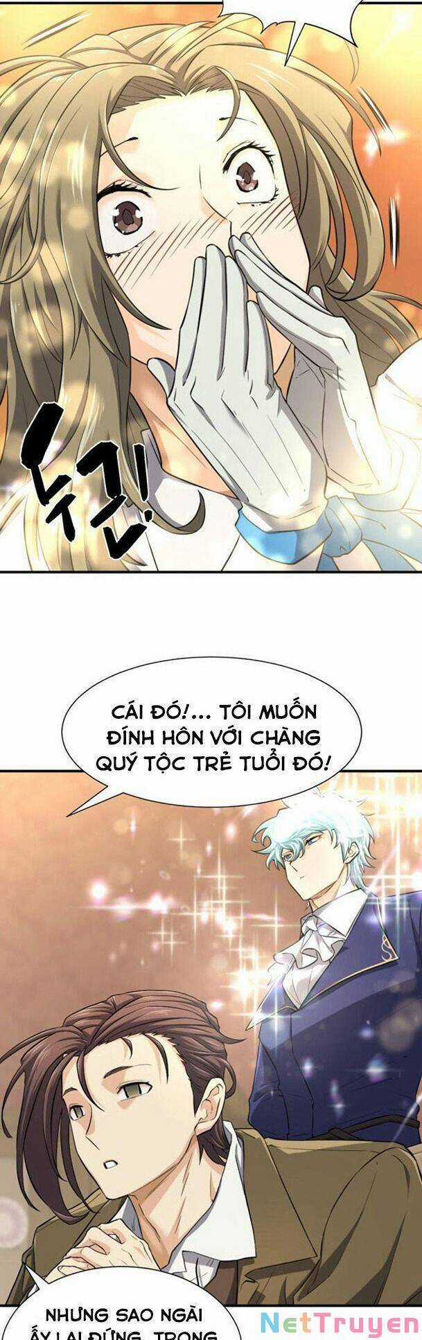 Kĩ Sư Bá Nhất Thế Giới Engineering courses - Chapter 81 - Trang 35