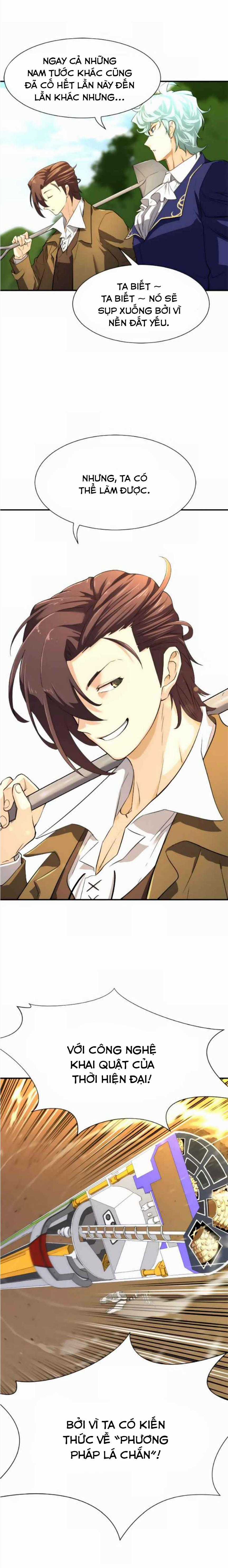 Kĩ Sư Bá Nhất Thế Giới Engineering courses - Chapter 9 - Trang 14