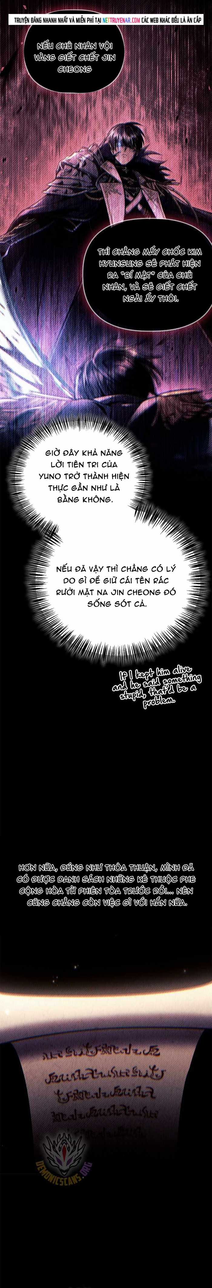 Kí Sự Hồi Quy - Chapter 170 - Trang 11