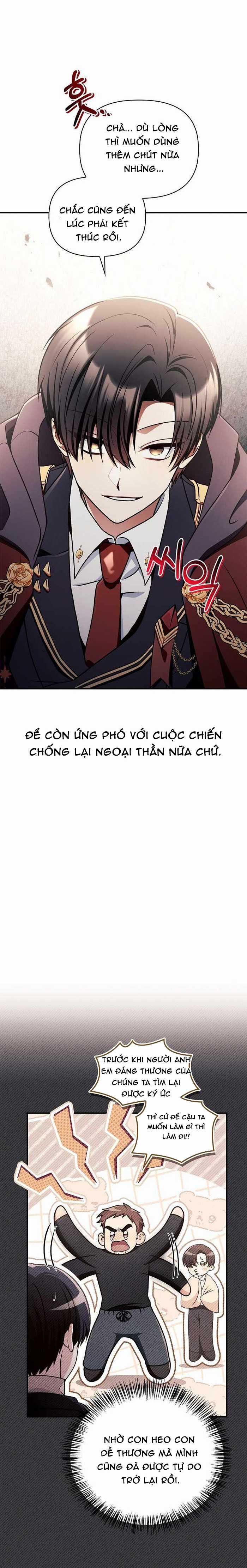Kí Sự Hồi Quy - Chapter 170 - Trang 14