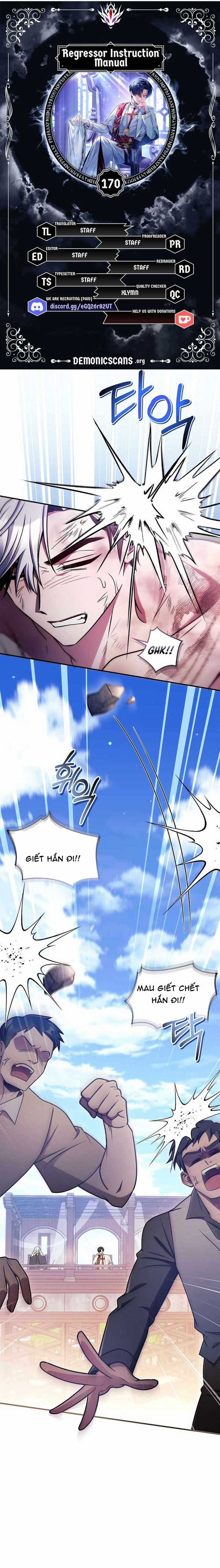 Kí Sự Hồi Quy - Chapter 170 - Trang 3