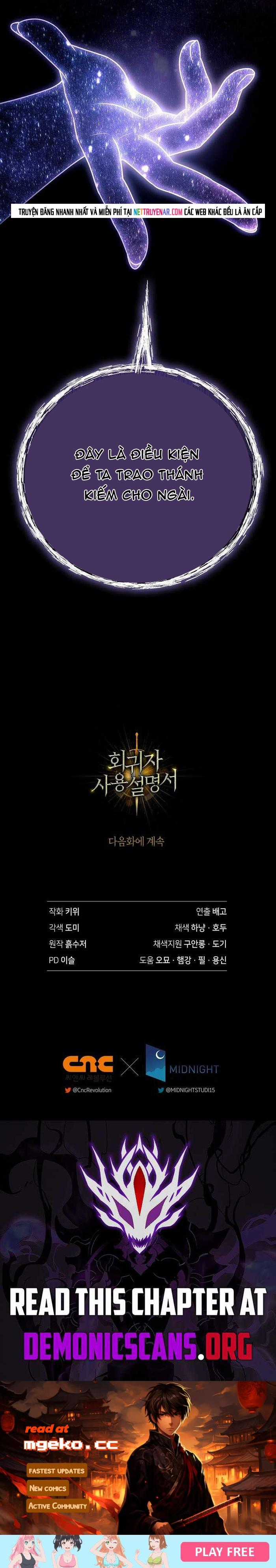 Kí Sự Hồi Quy - Chapter 170 - Trang 32