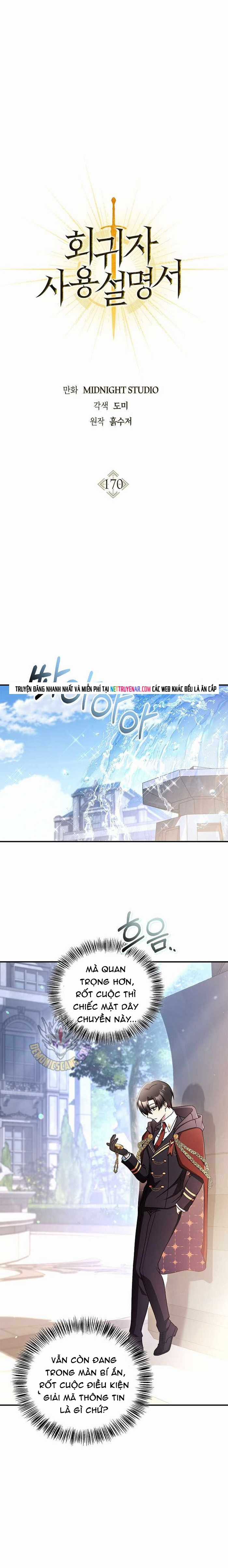 Kí Sự Hồi Quy - Chapter 170 - Trang 9