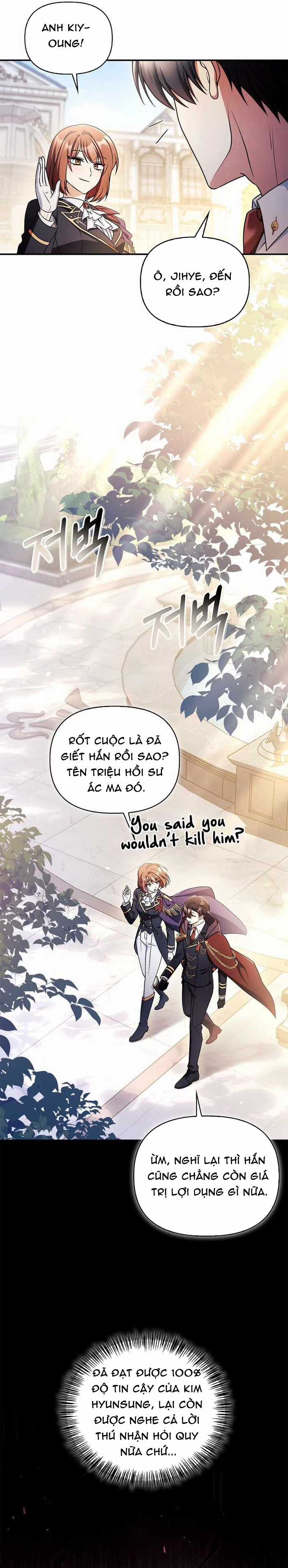 Kí Sự Hồi Quy - Chapter 170 - Trang 10