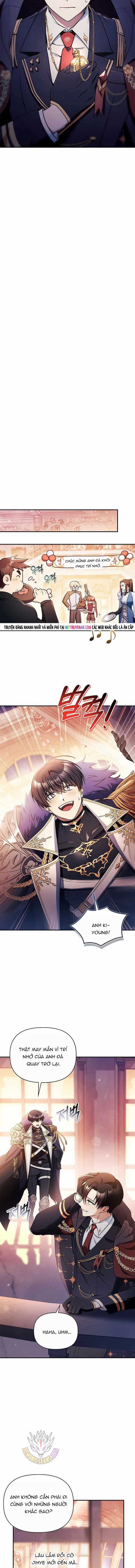 Kí Sự Hồi Quy - Chapter 171 - Trang 4