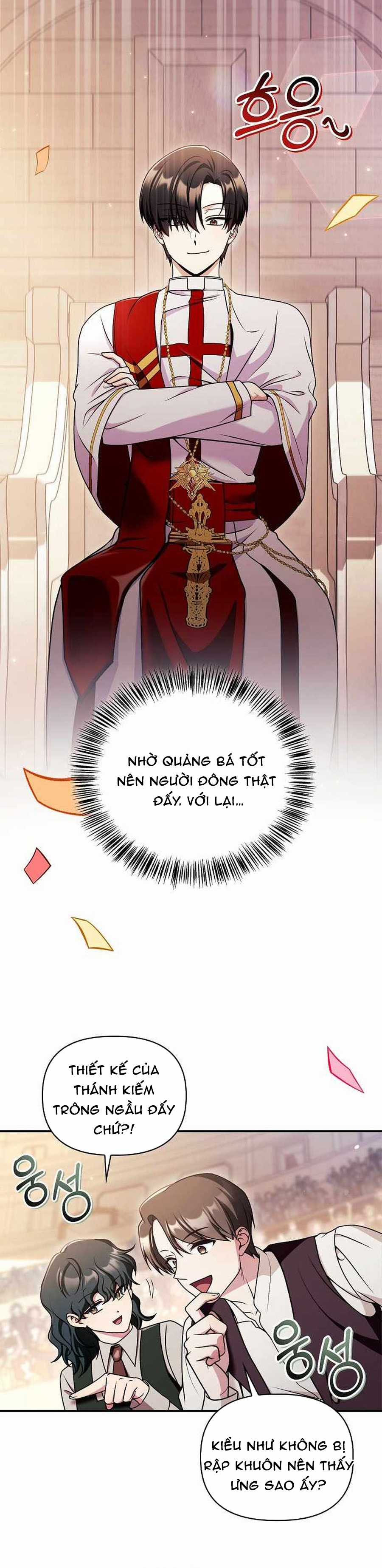 Kí Sự Hồi Quy - Chapter 172 - Trang 3