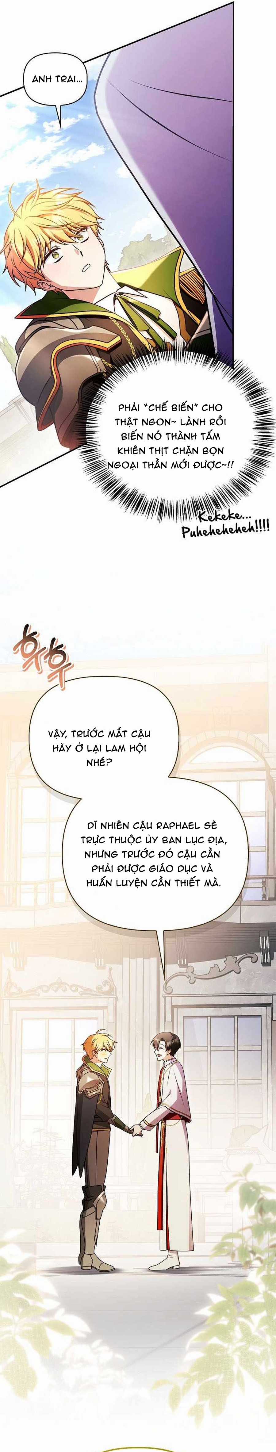Kí Sự Hồi Quy - Chapter 172 - Trang 22