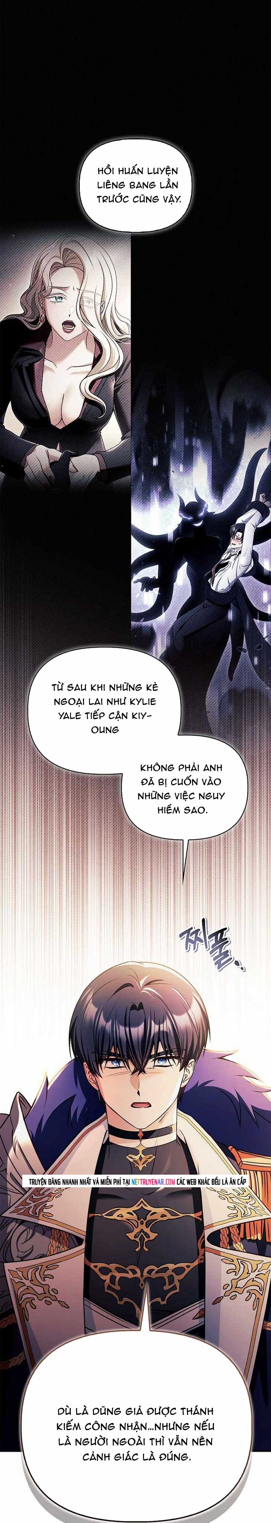 Kí Sự Hồi Quy - Chapter 172 - Trang 28