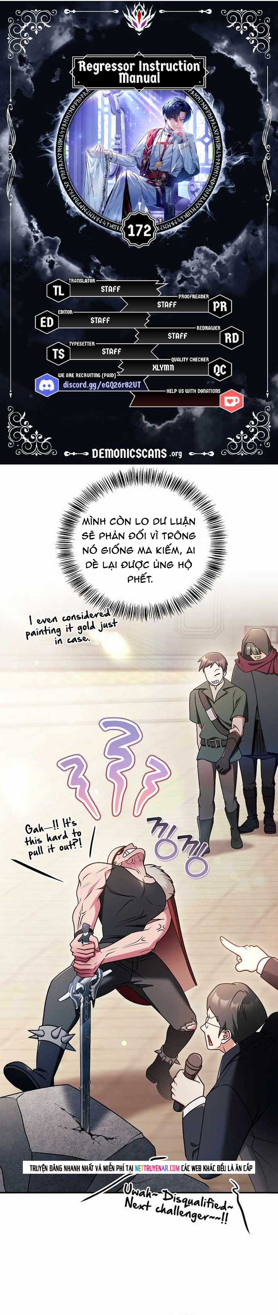 Kí Sự Hồi Quy - Chapter 172 - Trang 4