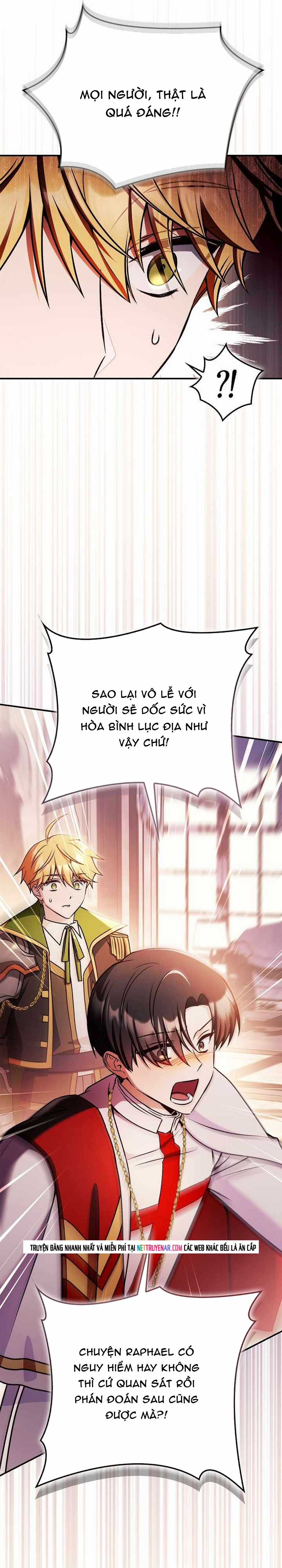 Kí Sự Hồi Quy - Chapter 172 - Trang 33