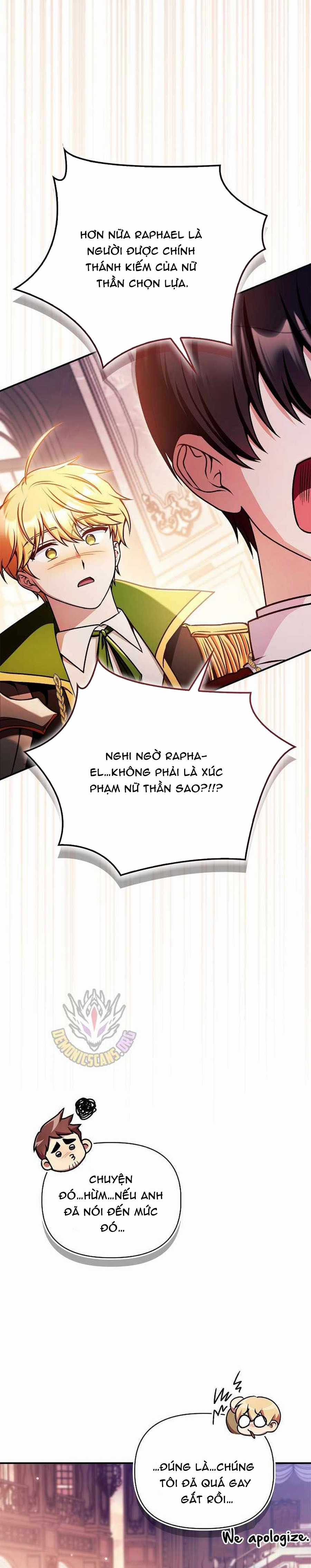 Kí Sự Hồi Quy - Chapter 172 - Trang 34