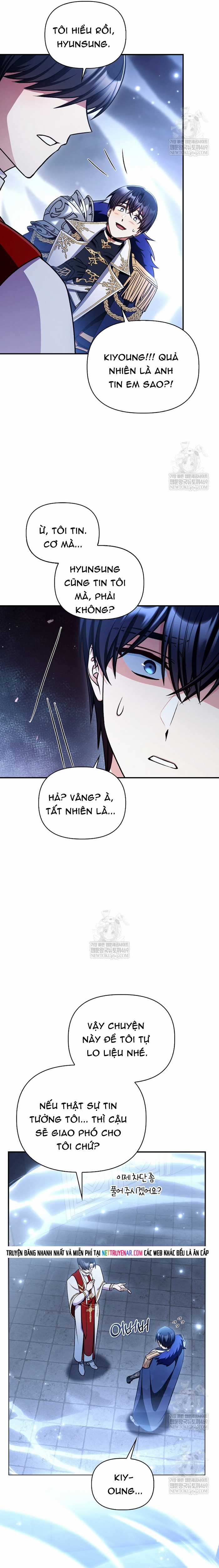 Kí Sự Hồi Quy - Chapter 173 - Trang 11