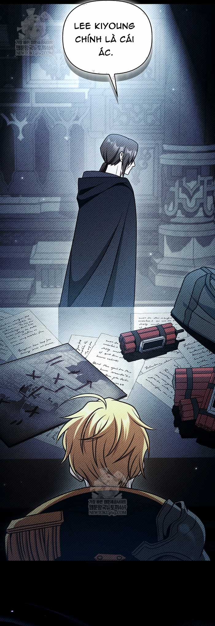 Kí Sự Hồi Quy - Chapter 173 - Trang 19