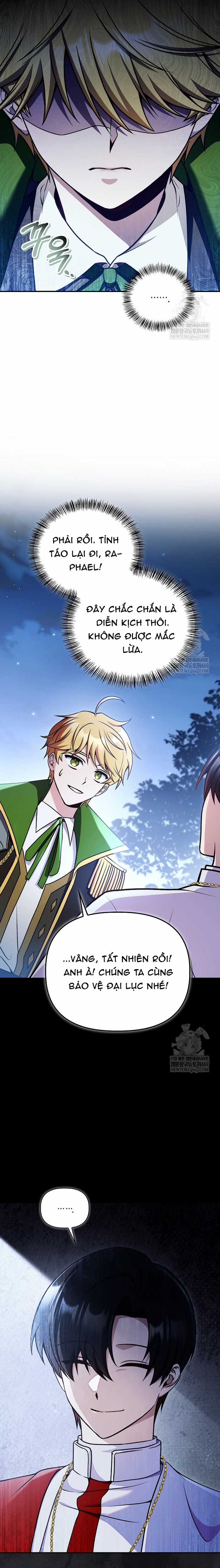 Kí Sự Hồi Quy - Chapter 173 - Trang 21